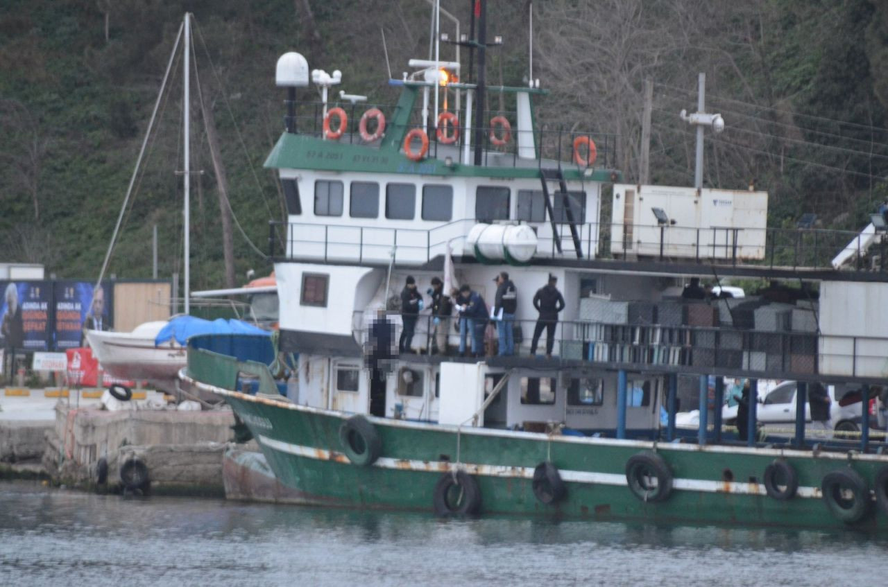Sinop’ta Balıkçı Teknesinde Şüpheli Ölüm - Sayfa 5