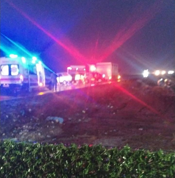 Konya’da Feci Kaza! Kamyona Çarpan Otomobil Sürücüsü Hayatını Kaybetti - Sayfa 4