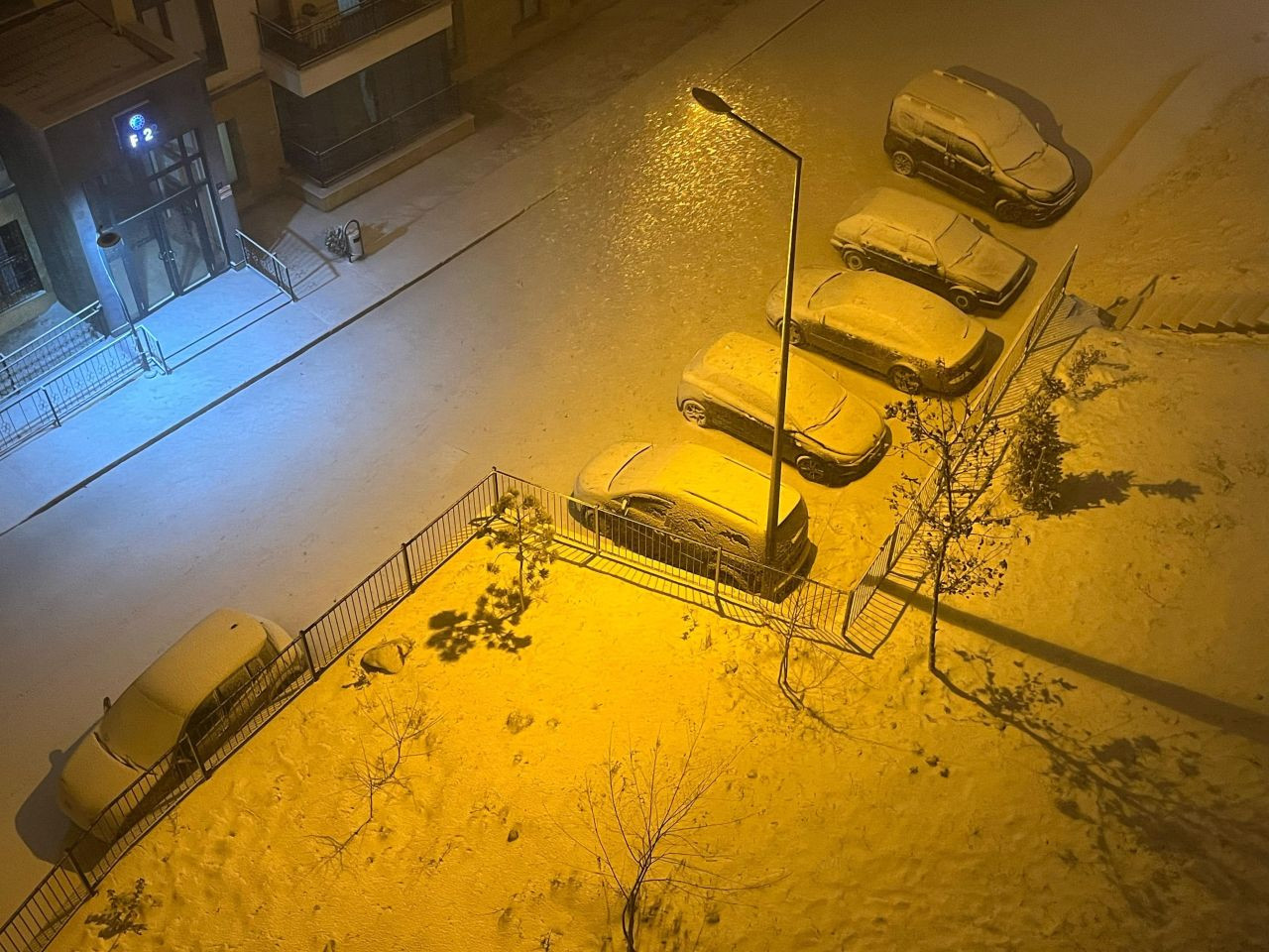 Elazığ’da Yoğun Kar Yağışı! 3 İlçede Eğitime Ara Verildi - Sayfa 2