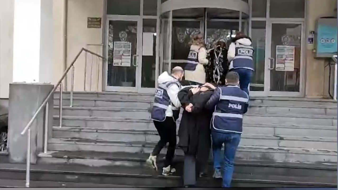 Kayseri’de Aranan Şahıslara Operasyon! Kaçışları Uzun Sürmedi