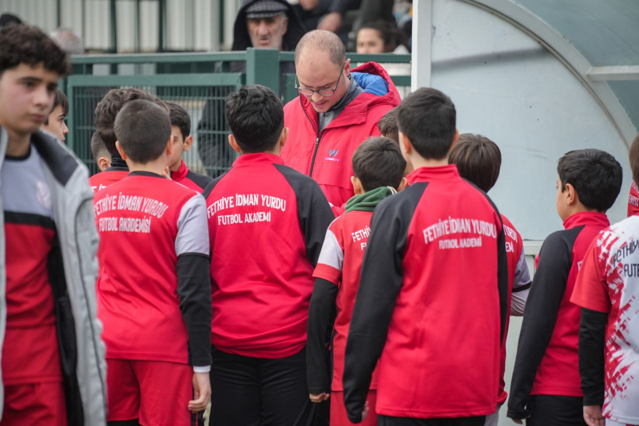 Gelecek nesillerin temeli spor ile atılıyor - Sayfa 5