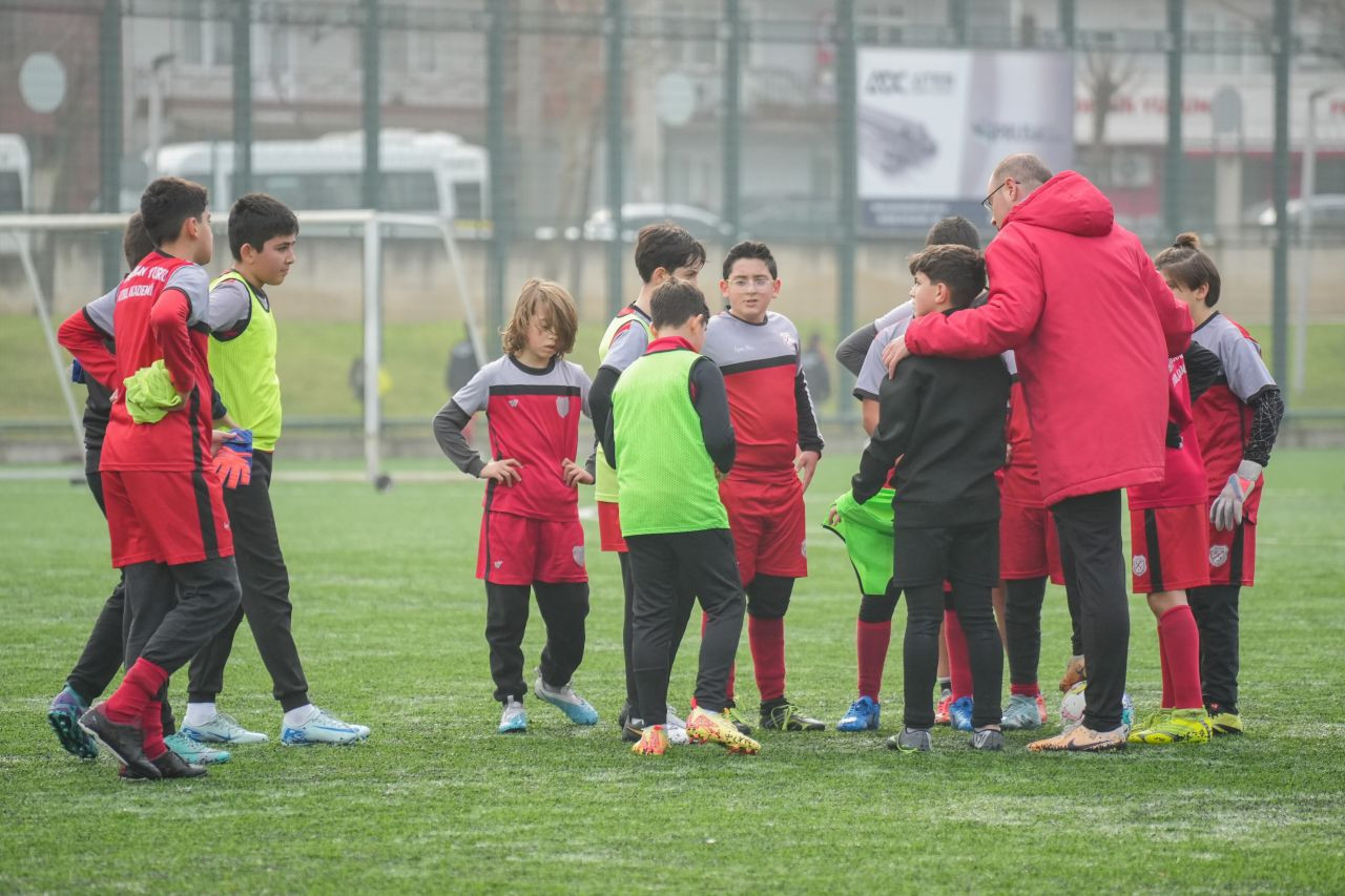 Gelecek nesillerin temeli spor ile atılıyor - Sayfa 4