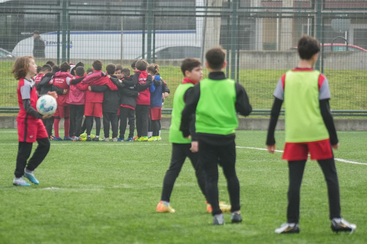 Gelecek nesillerin temeli spor ile atılıyor - Sayfa 3