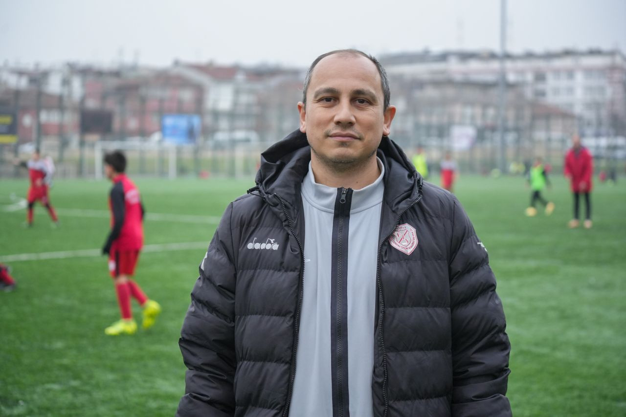 Gelecek nesillerin temeli spor ile atılıyor - Sayfa 1