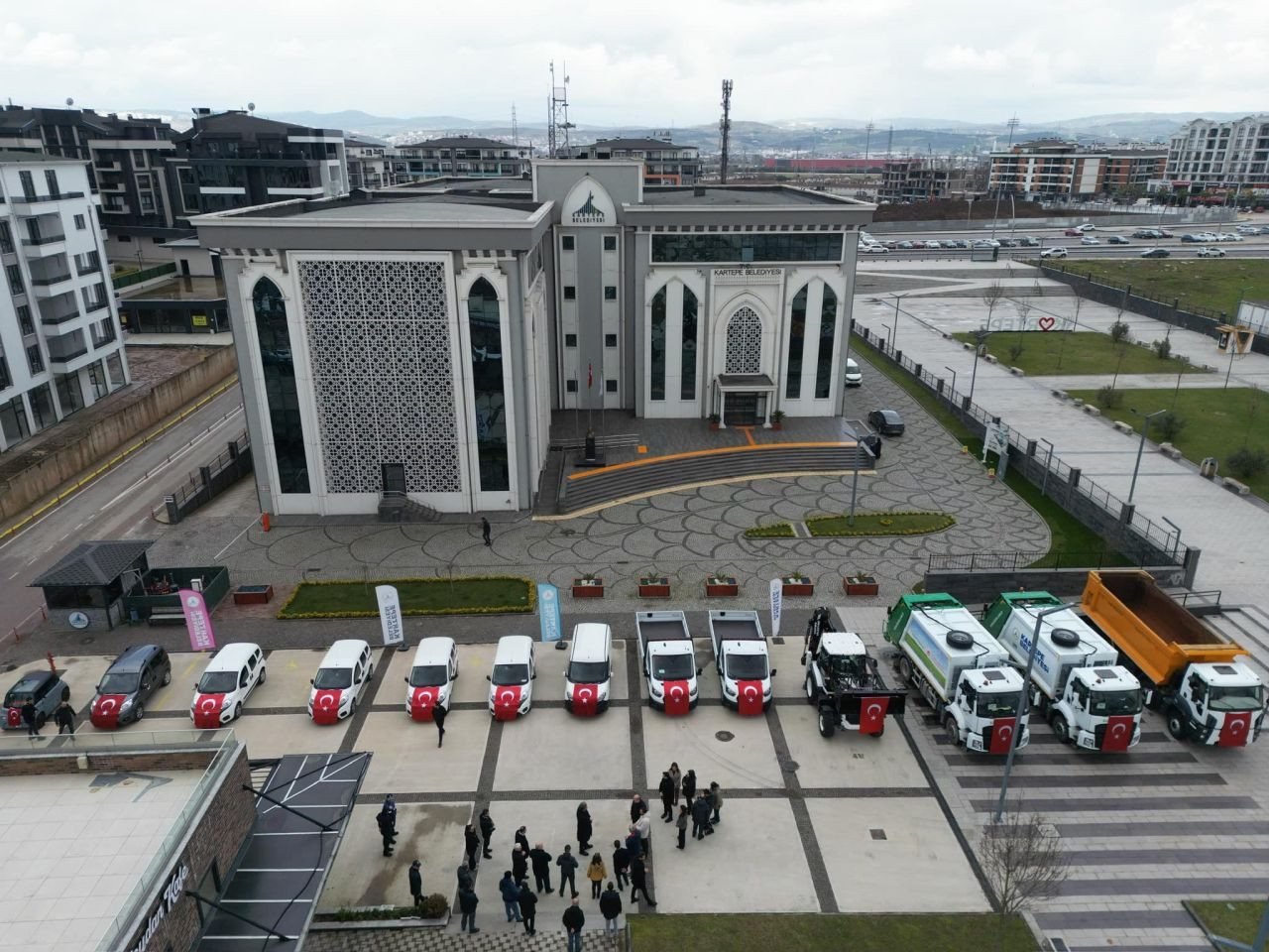 Kartepe'ye 30 milyon TL'lik yatırım - Sayfa 4