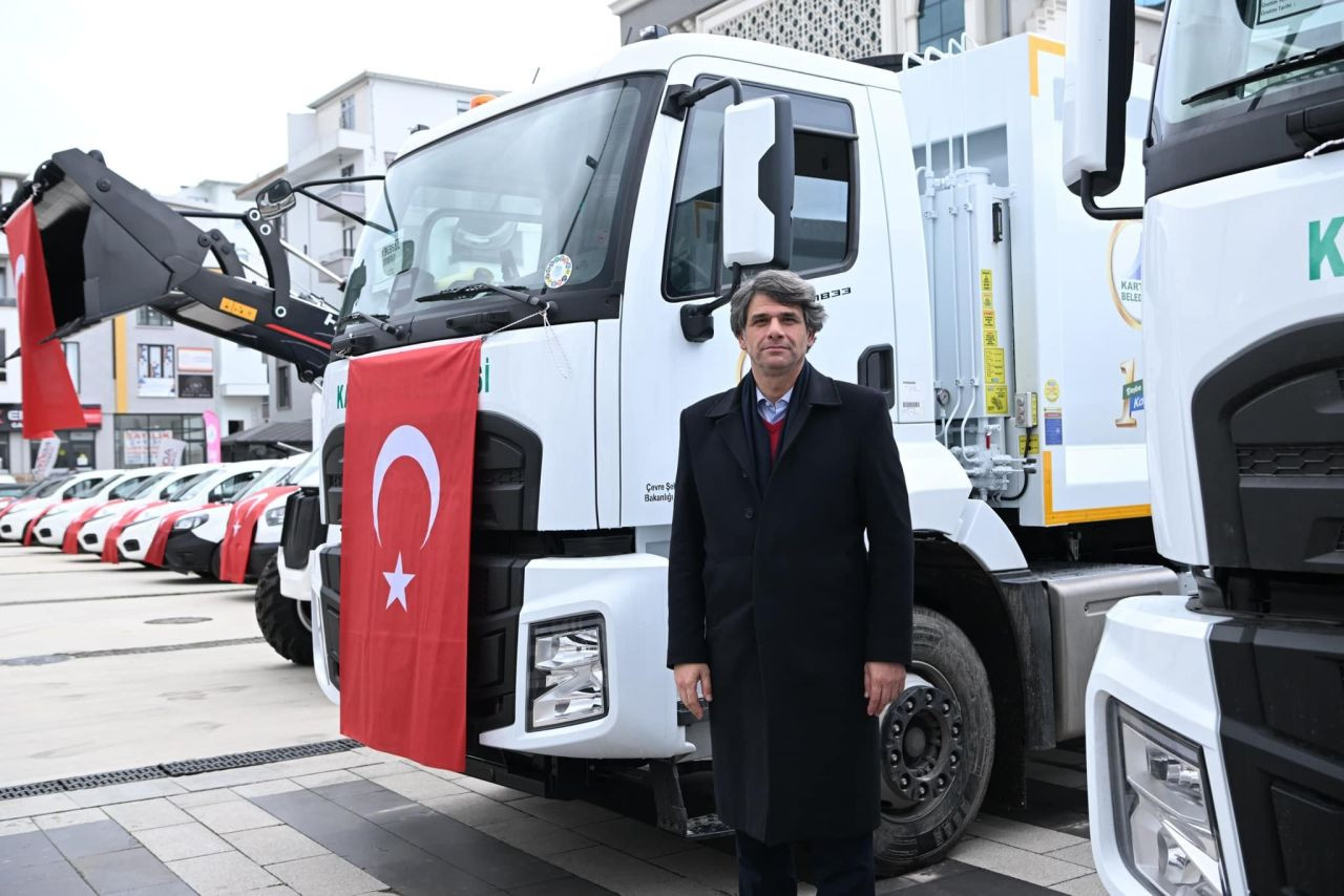 Kartepe'ye 30 milyon TL'lik yatırım - Sayfa 2