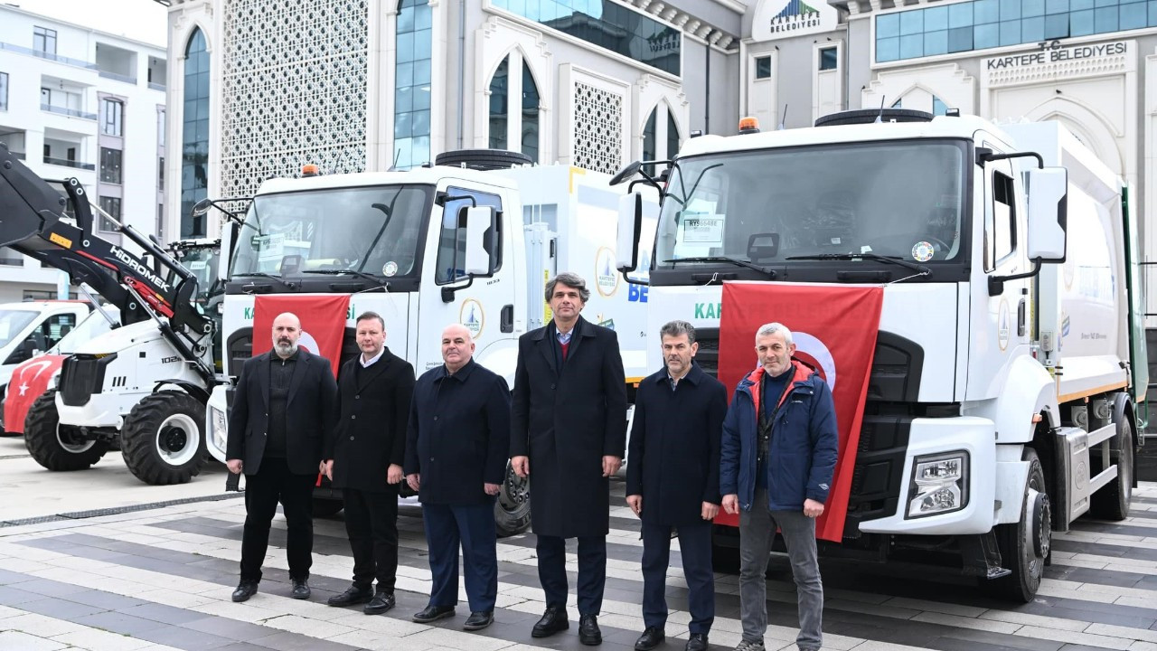 Kartepe'ye 30 milyon TL'lik yatırım