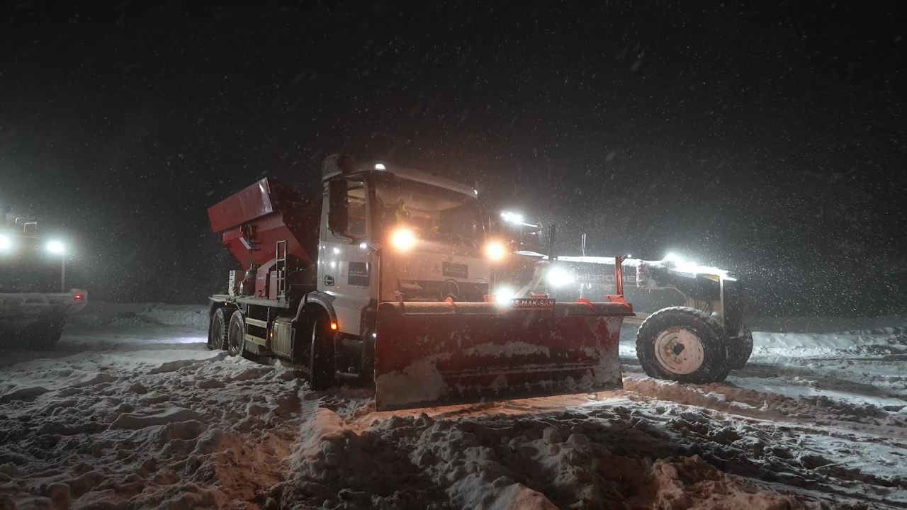 Kocaeli'de "Altay Kar Fırtınası" Alarmı! - Sayfa 1