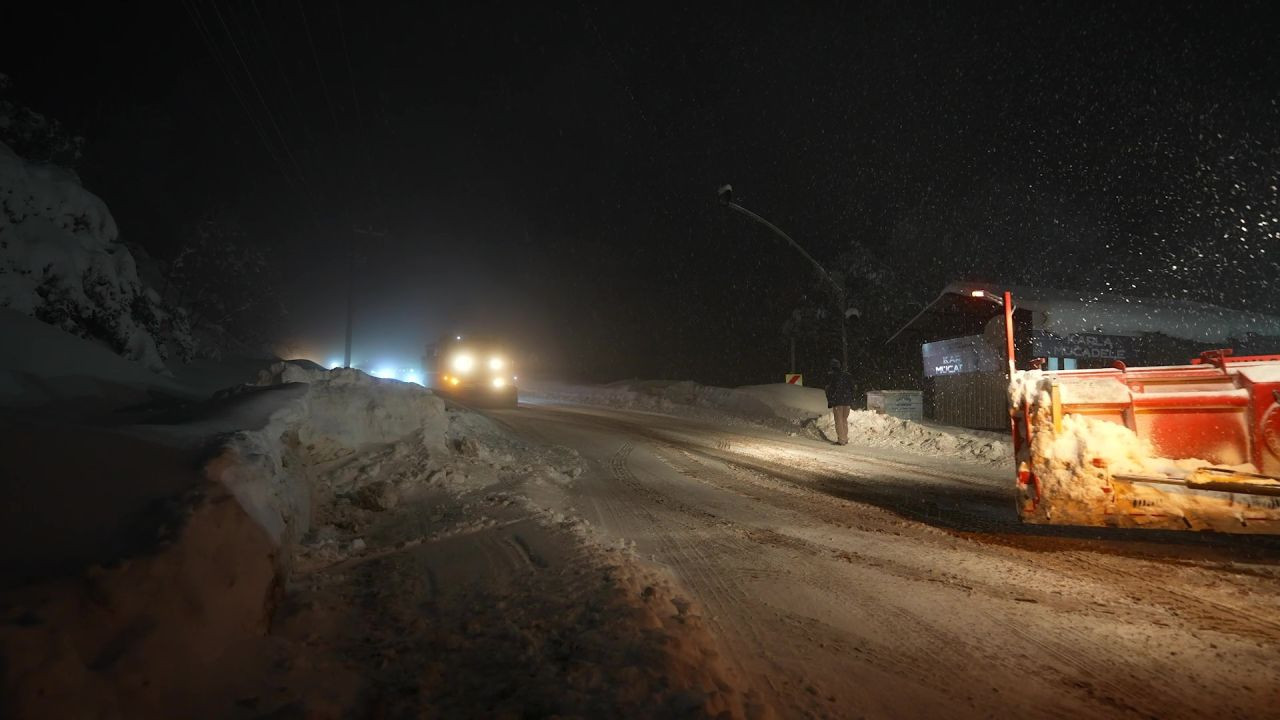 Kocaeli'de "Altay Kar Fırtınası" Alarmı! - Sayfa 5
