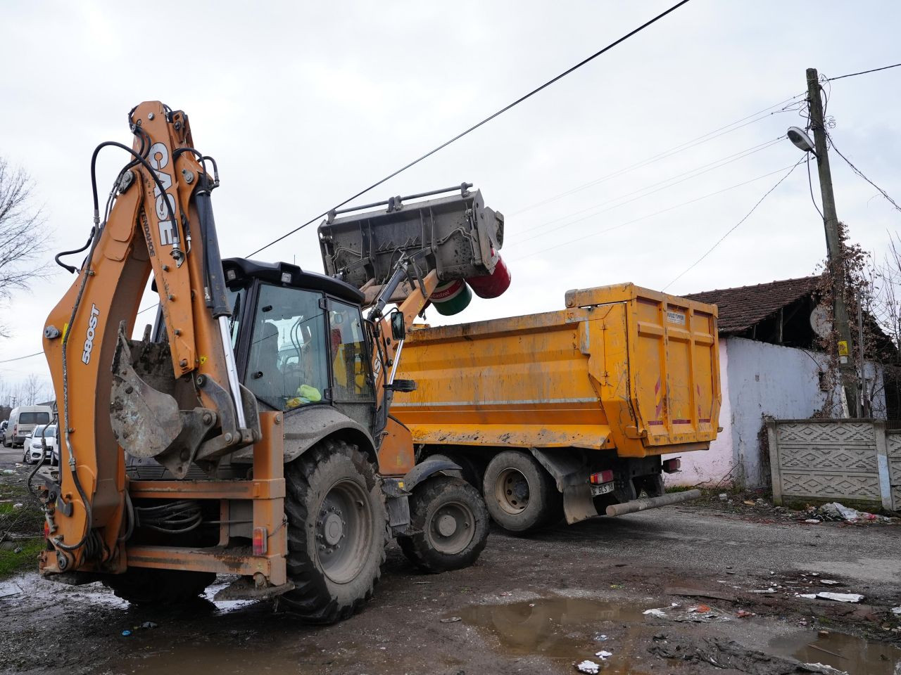 Düzce’de Kimyasal Dolu Balonlara Ve Varillere El Konuldu - Sayfa 3