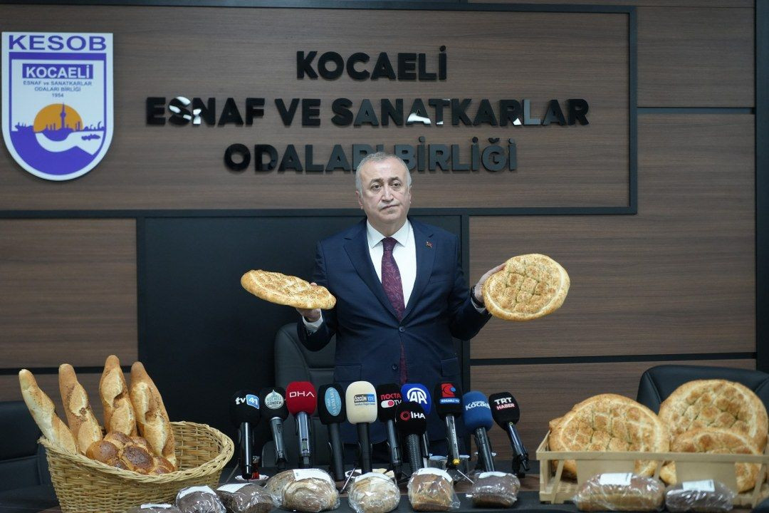 Ramazan Pidesinin 370 Gramı 30 TL'den Satılacak - Sayfa 4