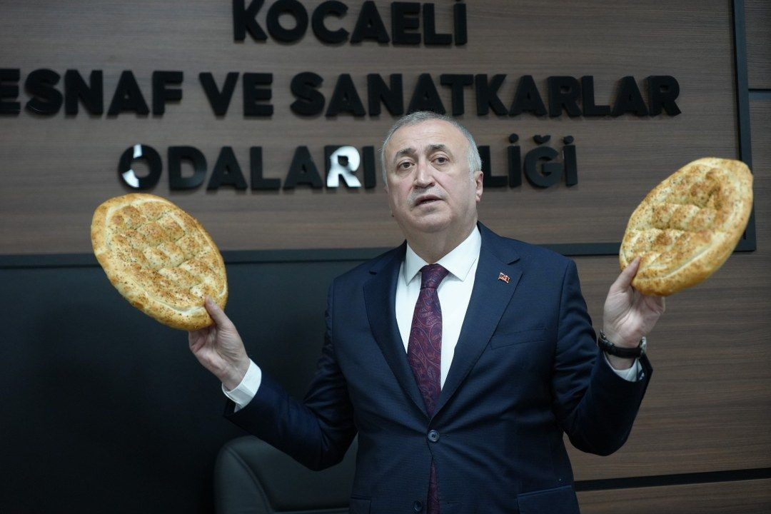 Ramazan Pidesinin 370 Gramı 30 TL'den Satılacak - Sayfa 5