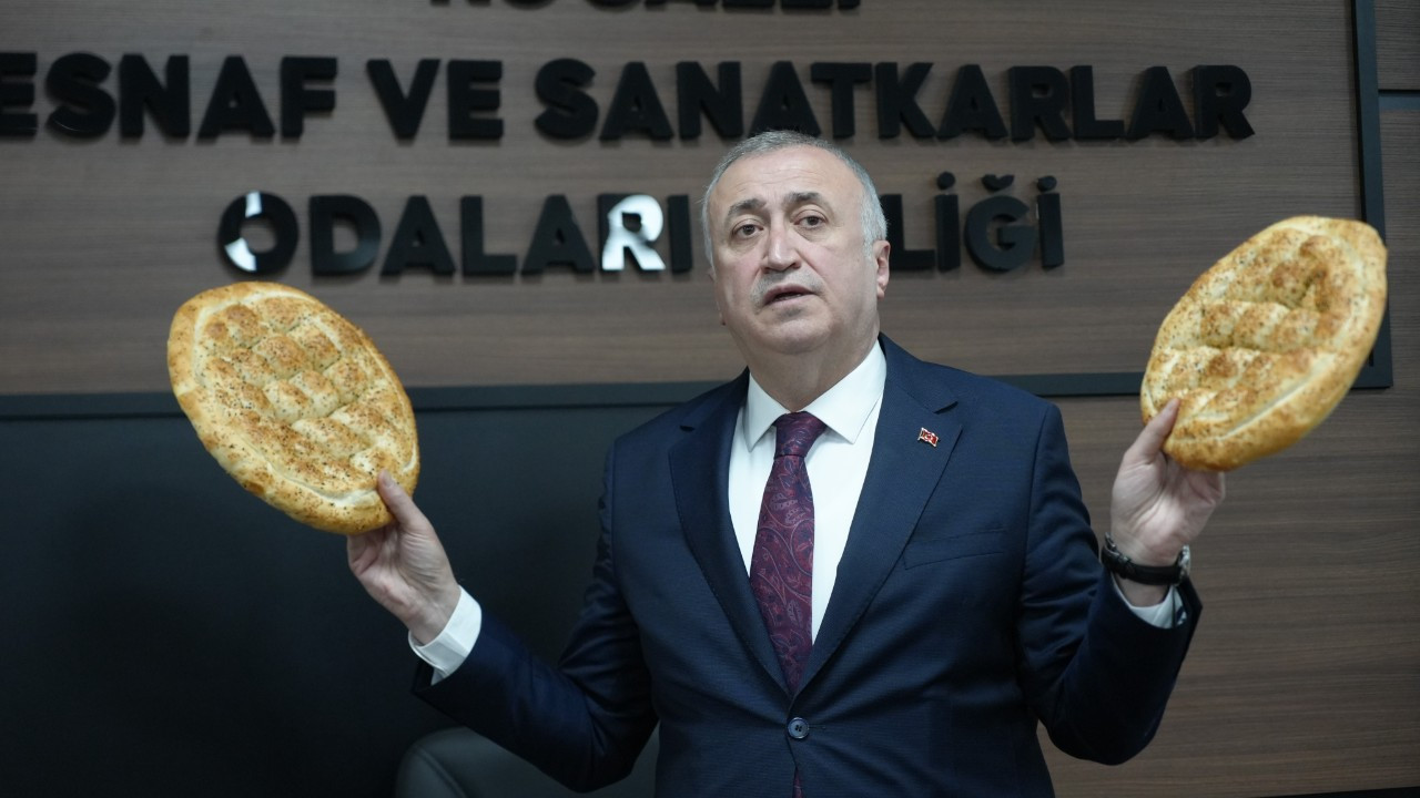 Ramazan Pidesinin 370 Gramı 30 TL'den Satılacak