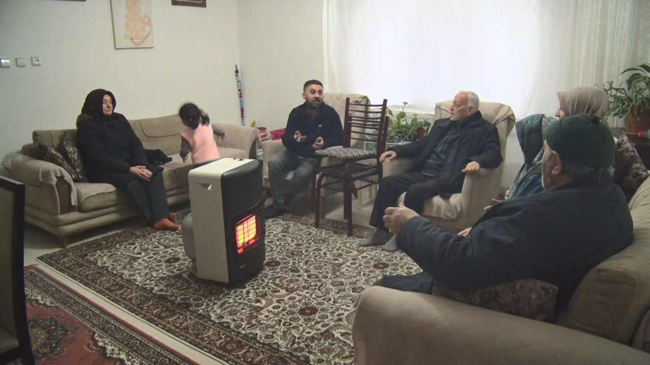 Kış Ortasında Büyük Mağduriyet: Isınmak İçin Komşuya Gidiyorlar
