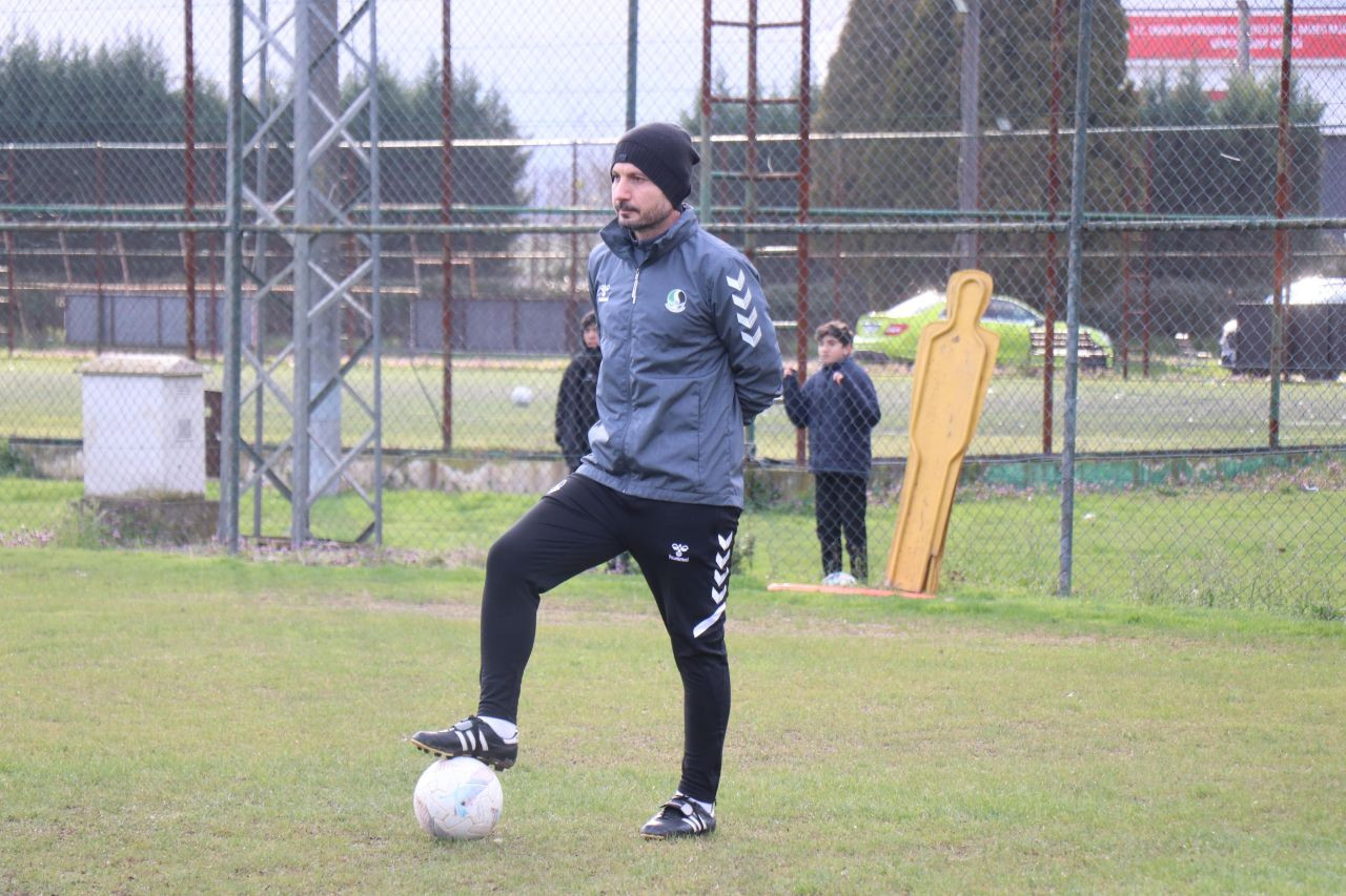 Sakaryaspor, Ümraniyespor Deplasmanı İçin Hazırlıklarını Sürdürüyor - Sayfa 3