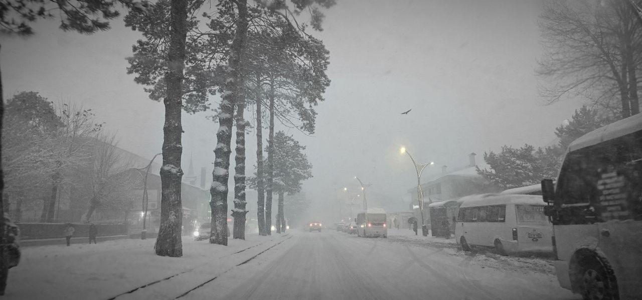 Tatvan’da Kar Yağışı Hayatı Felç Etti: 25 Köy Yolu Kapandı - Sayfa 2