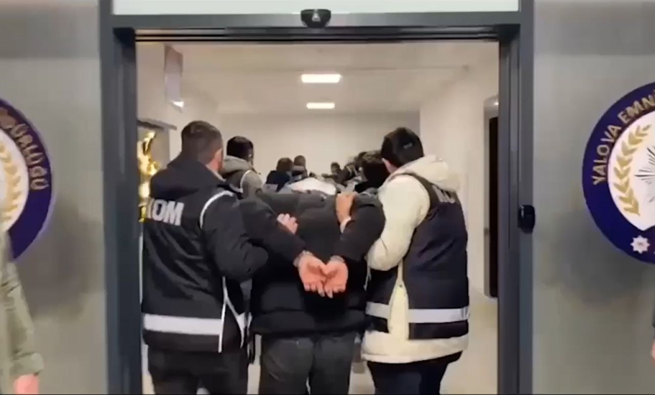 Yalova’da Silahlı Gasp! 4 Şüpheli Tutuklandı - Sayfa 3