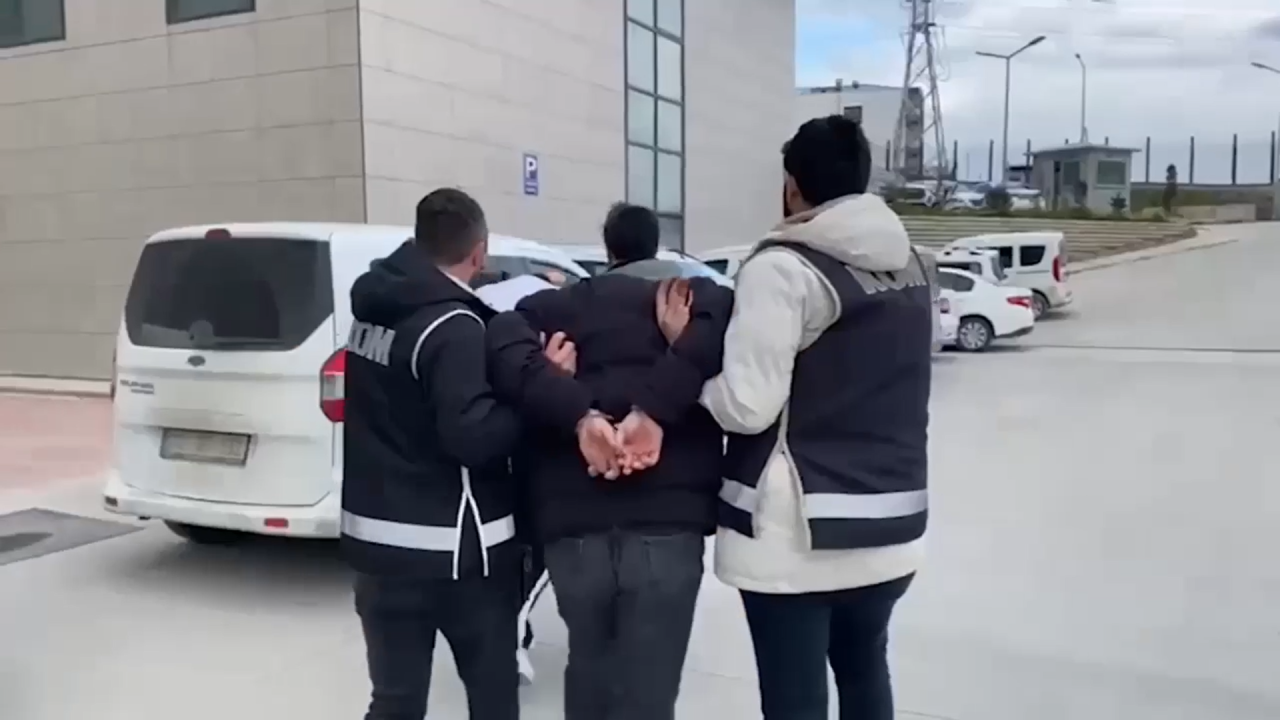 Yalova’da Silahlı Gasp! 4 Şüpheli Tutuklandı - Sayfa 1