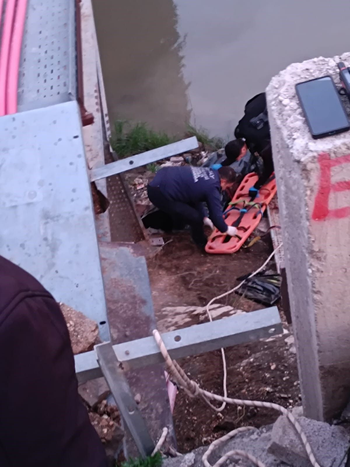 Asi Nehri'nde Erkek Cesedi Bulundu - Sayfa 3