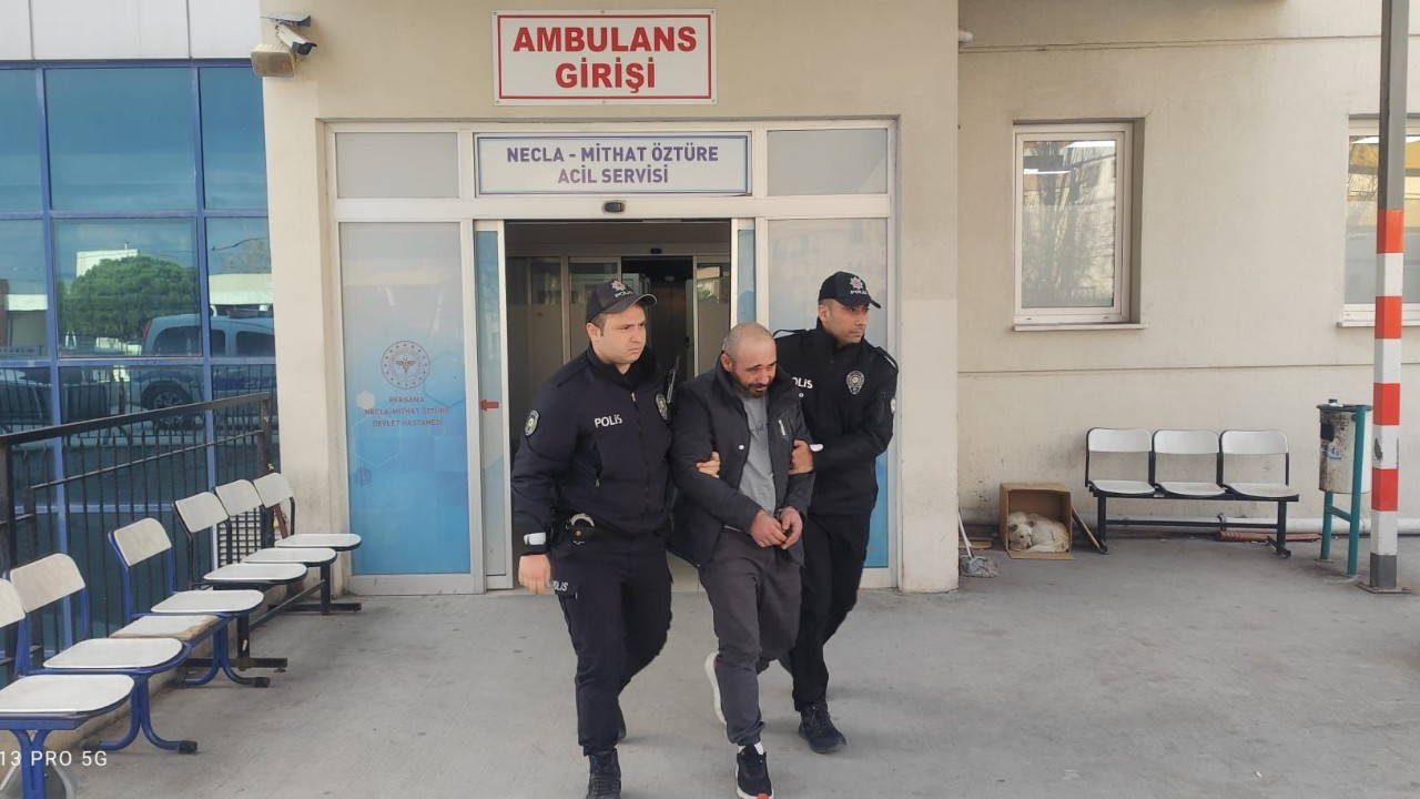 Bergama’da Uyuşturucu Operasyonu! Zehir Taciri Yakalandı