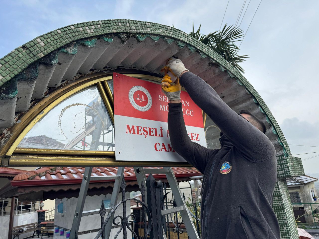 Serdivan Belediyesi Ramazan Ayı İçin Hazırlıklarını Sürdürüyor - Sayfa 1