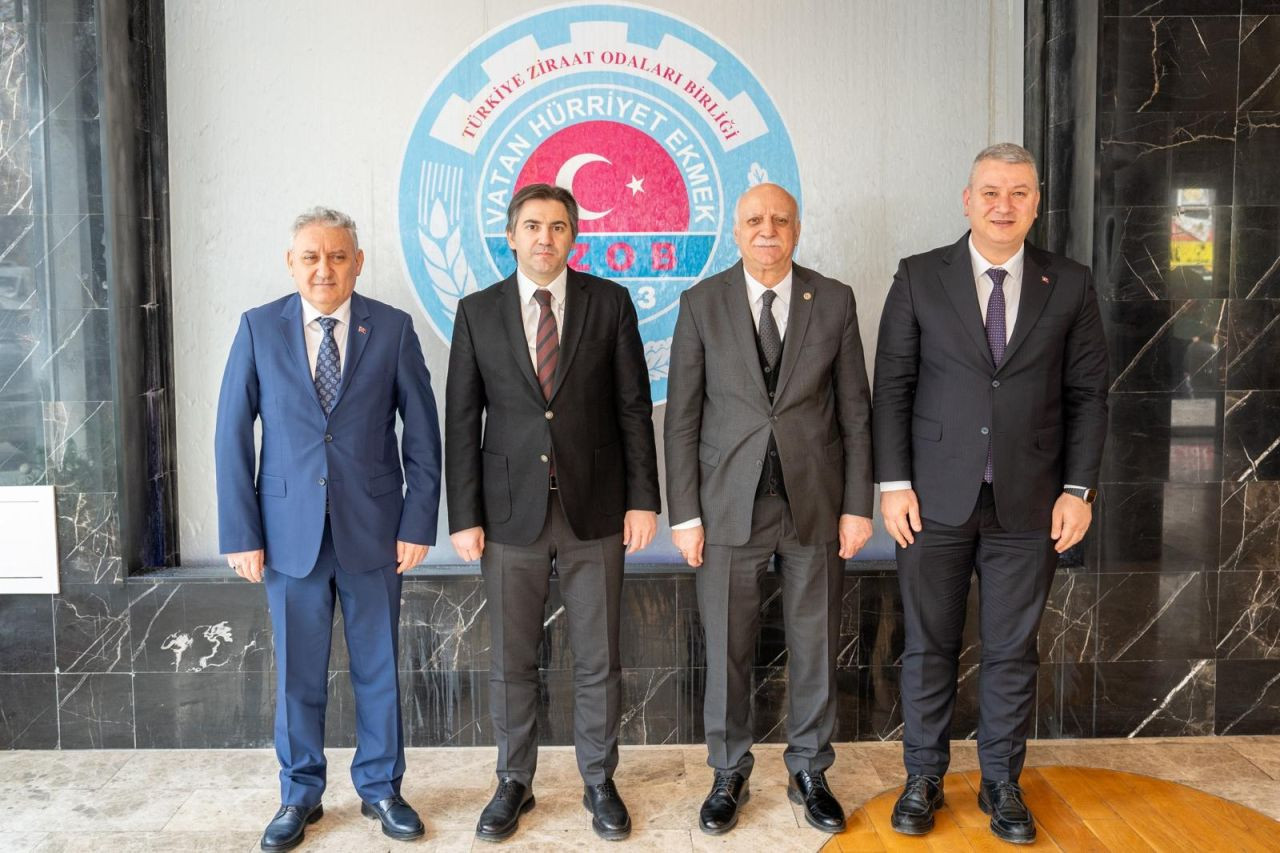 Serdivan Belediye Başkanı Osman Çelik’ten Ankara Ziyaretleri - Sayfa 1