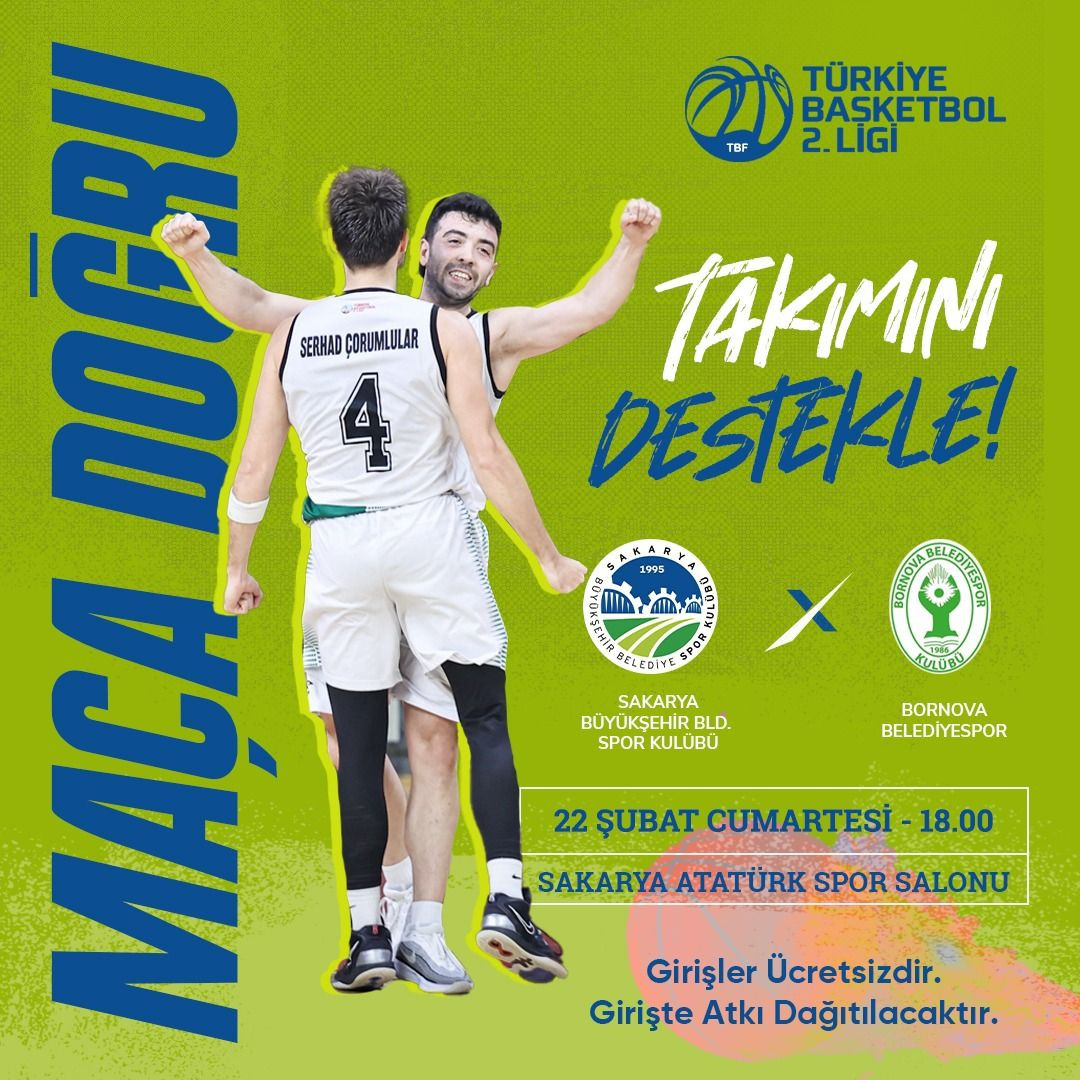 Büyükşehir Basketbol Takımı, Bornova Belediyespor’u Ağırlıyor! - Sayfa 3