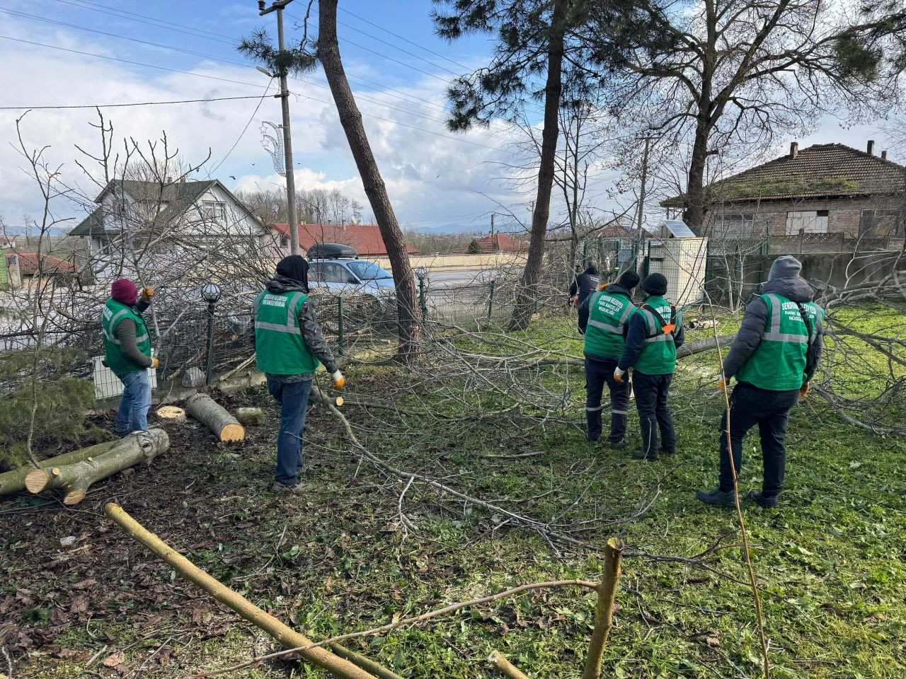 Serdivan Belediyesi Ramazan Ayı İçin Hazırlıklarını Sürdürüyor - Sayfa 10