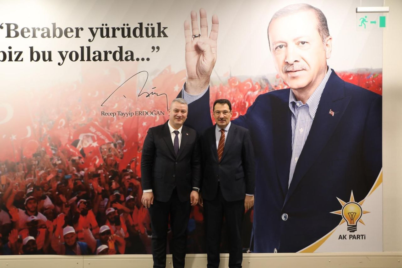 Serdivan Belediye Başkanı Osman Çelik’ten Ankara Ziyaretleri - Sayfa 2