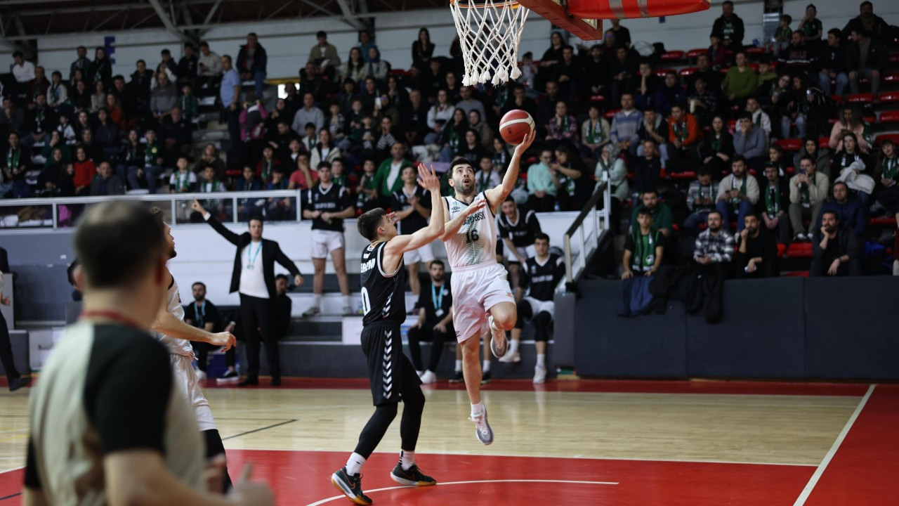 Büyükşehir Basketbol Takımı, Bornova Belediyespor’u Ağırlıyor!