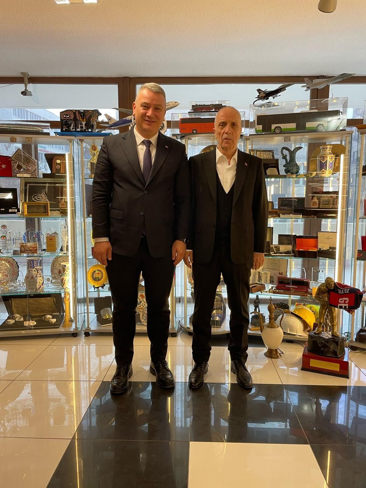 Serdivan Belediye Başkanı Osman Çelik’ten Ankara Ziyaretleri - Sayfa 3