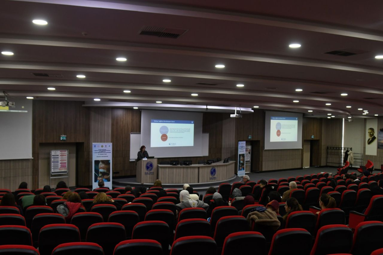 SAÜ'de 4. Dental Oral Enfeksiyonlar ve 3. Ağız Mikrobiyatası Kongresi Başladı! - Sayfa 2