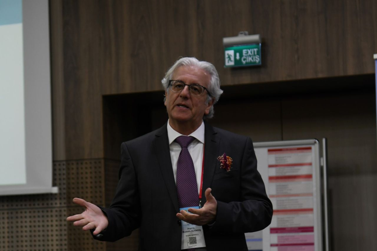 SAÜ'de 4. Dental Oral Enfeksiyonlar ve 3. Ağız Mikrobiyatası Kongresi Başladı! - Sayfa 4