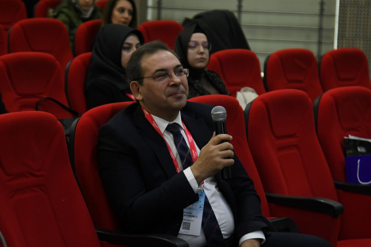 SAÜ'de 4. Dental Oral Enfeksiyonlar ve 3. Ağız Mikrobiyatası Kongresi Başladı! - Sayfa 3