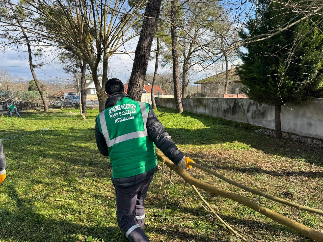 Serdivan Belediyesi Ramazan Ayı İçin Hazırlıklarını Sürdürüyor - Sayfa 9