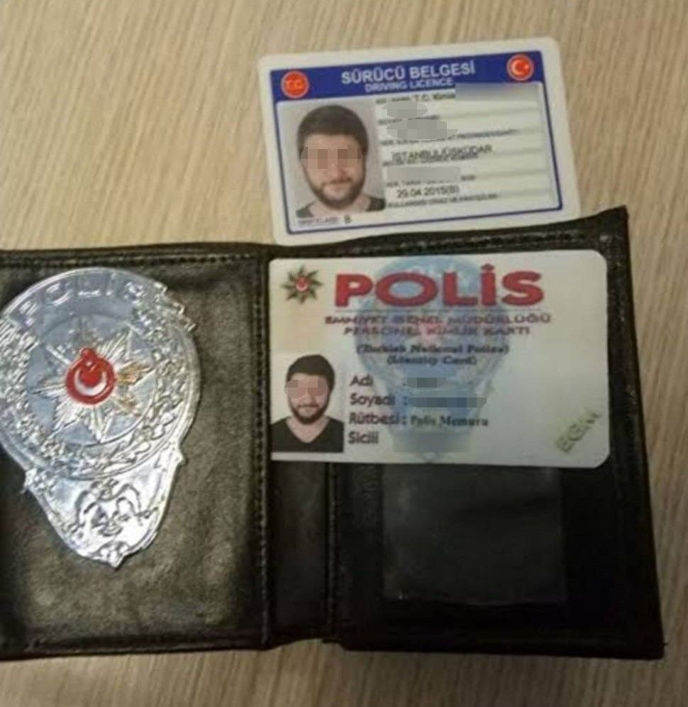 Kendilerini Savcı-Polis Diye Tanıtıp Yaşlı Adamı 4 Milyon Lira Dolandırdılar - Sayfa 4