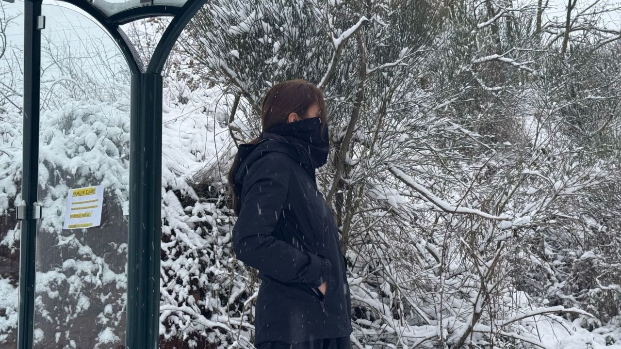 Kocaeli Kar İle Şenlendi: Kar Altında Halay Çektiler - Sayfa 3