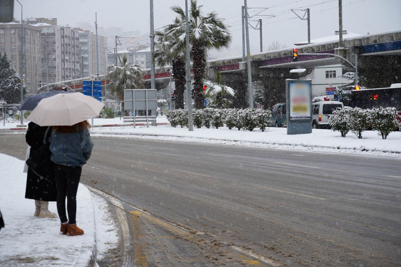 Samsun'da Hayat Dondu - Sayfa 4