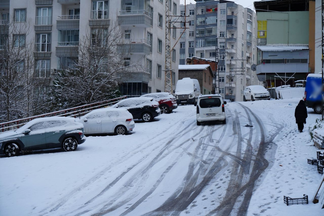 Samsun'da Hayat Dondu - Sayfa 5