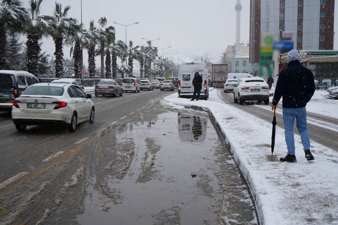 Samsun'da Hayat Dondu - Sayfa 7