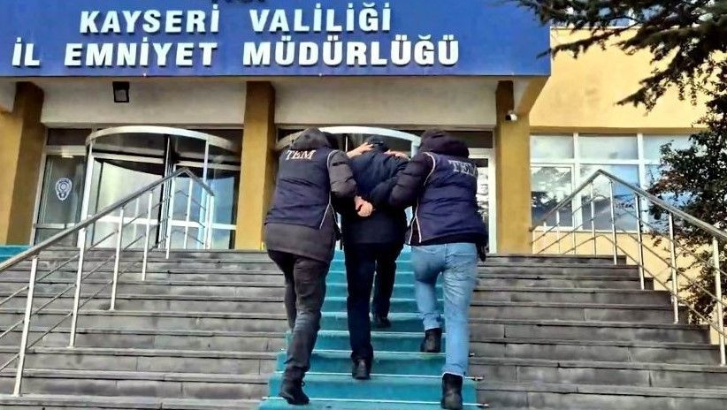 FETÖ’nün "Emniyet Mahrem Sorumlusu" Kayseri’de Yakalandı - Sayfa 2