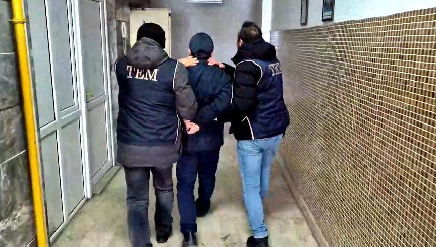 FETÖ’nün "Emniyet Mahrem Sorumlusu" Kayseri’de Yakalandı - Sayfa 1