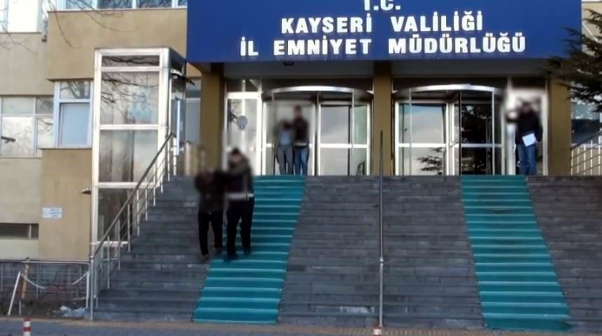 Kayseri’de FETÖ’ye Finansal Destek Sağlayan Restoran Zincirine Operasyon - Sayfa 1