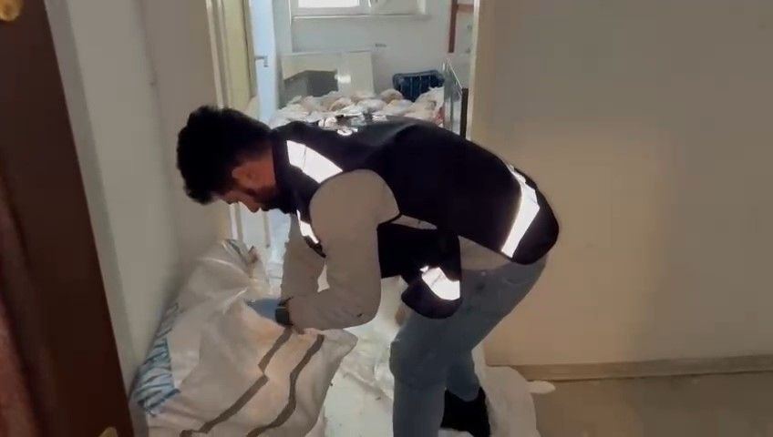 Samsun’da Kaçak Tütün Operasyonu! 177 Bin Makaron ve 350 Kilo Tütün Ele Geçirildi - Sayfa 4