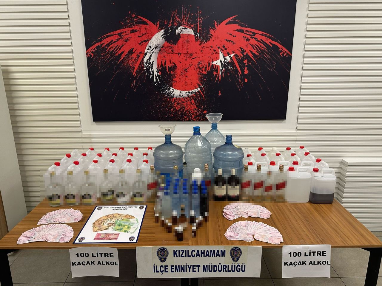 Ankara’da Kaçak Alkol Operasyonu! 2 Kişi Suçüstü Yakalandı - Sayfa 2