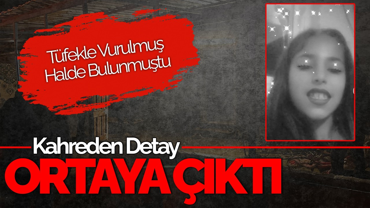 11 Yaşındaki Çocuğun Ölümünde Kahreden Detay Ortaya Çıktı