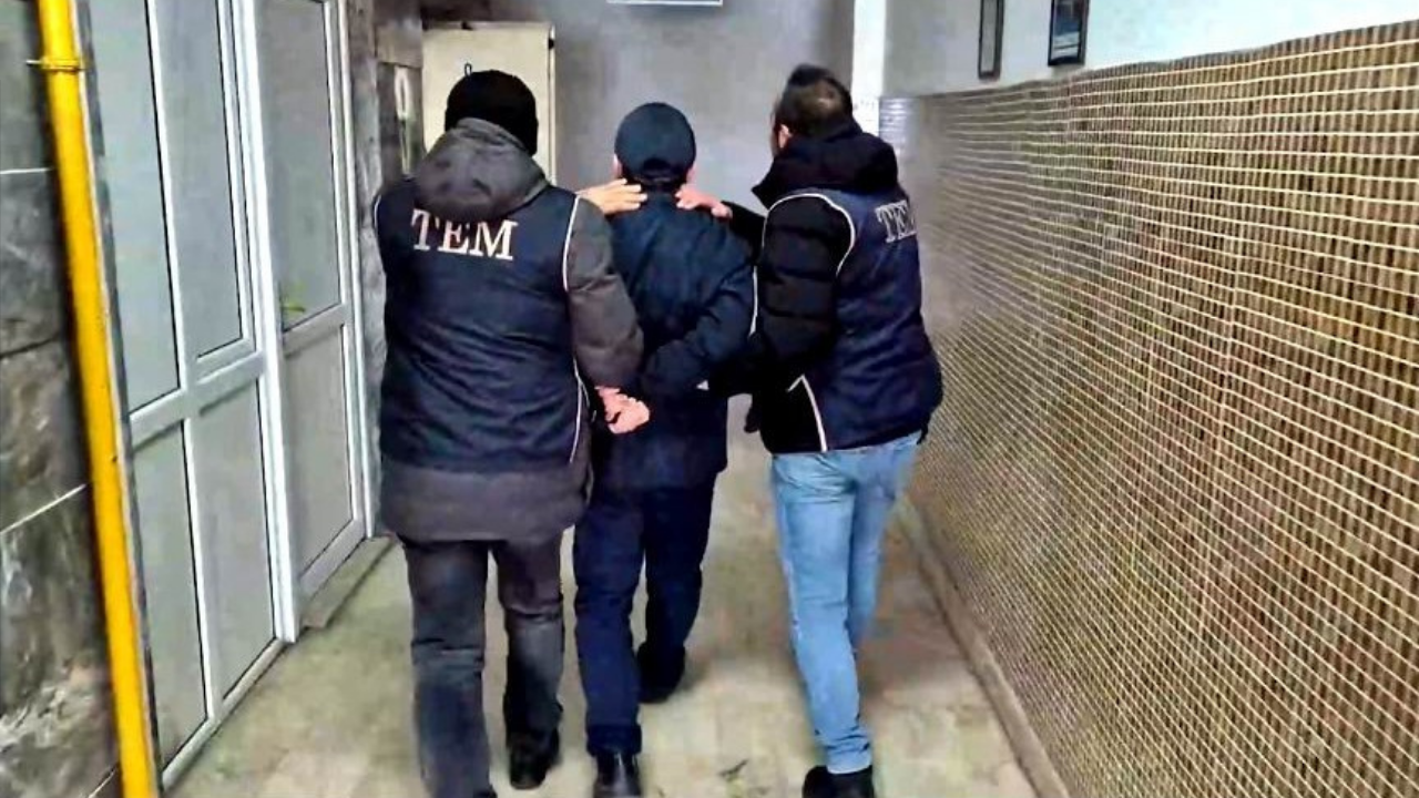 FETÖ’nün "Emniyet Mahrem Sorumlusu" Kayseri’de Yakalandı