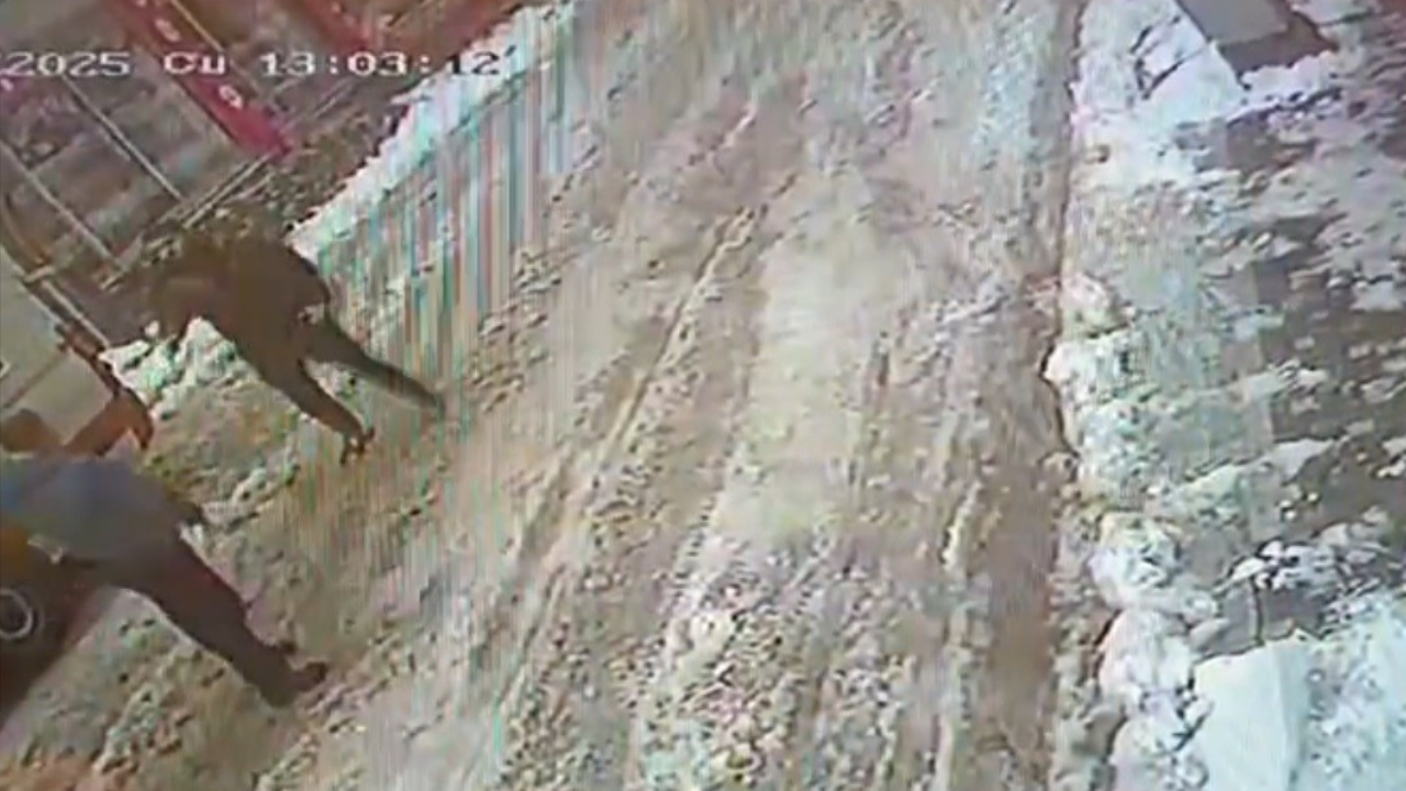 Giresun’da Sokak Ortasında Silahlı Saldırı! O Anlar Kameraya Yansıdı