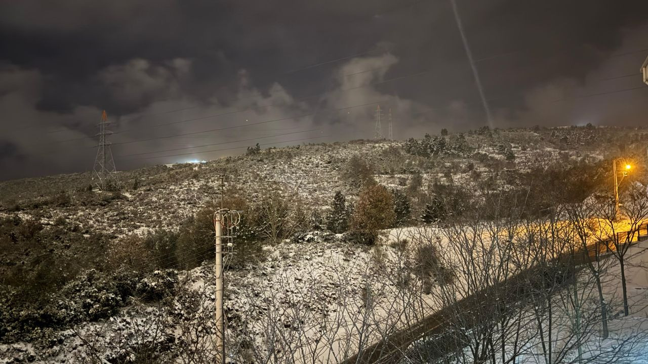 Kocaeli'de Kar Fırtınasında Göz Gözü Görmedi - Sayfa 4