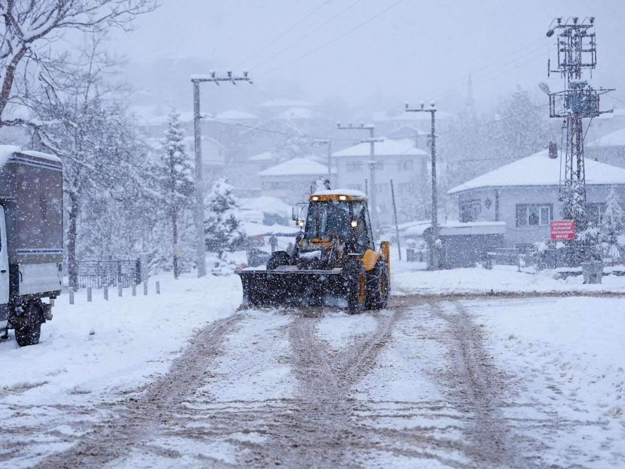 Düzce’de 148 Personel, 53 Araç Aralıksız Çalışıyor - Sayfa 2